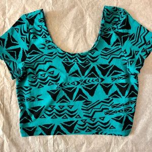 Crop top